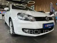2012 Volkswagen GOLF