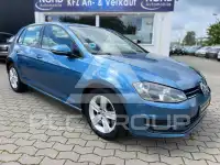 2012 Volkswagen GOLF