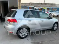 2012 Volkswagen GOLF