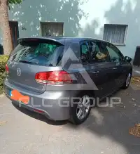 2012 Volkswagen GOLF