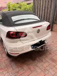 2012 Volkswagen GOLF