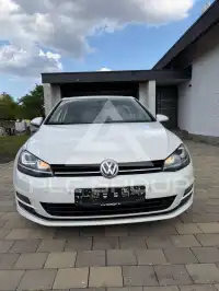 2012 Volkswagen GOLF