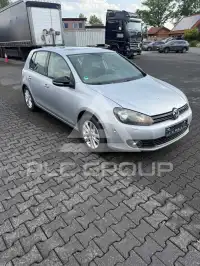 2012 Volkswagen GOLF