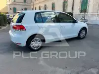 2012 Volkswagen GOLF