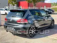 2012 Volkswagen GOLF