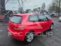 2012 Volkswagen GOLF