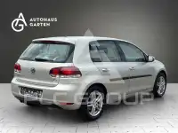 2012 Volkswagen GOLF