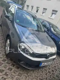 2012 Volkswagen GOLF