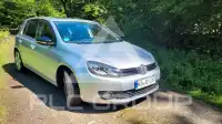 2012 Volkswagen GOLF