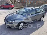 2012 Volkswagen GOLF
