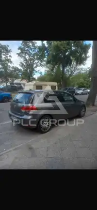 2012 Volkswagen GOLF