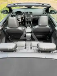 2012 Volkswagen GOLF