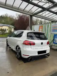 2012 Volkswagen GOLF