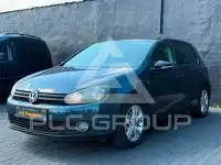 2012 Volkswagen GOLF