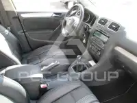 2012 Volkswagen GOLF