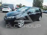 2012 Volkswagen GOLF
