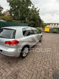 2012 Volkswagen GOLF