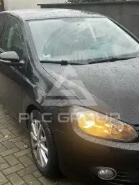 2012 Volkswagen GOLF