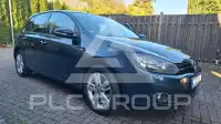 2012 Volkswagen GOLF