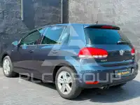 2012 Volkswagen GOLF