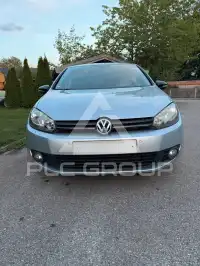 2012 Volkswagen GOLF