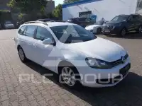 2012 Volkswagen GOLF