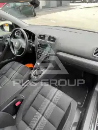 2012 Volkswagen GOLF