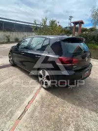 2012 Volkswagen GOLF