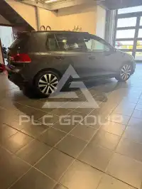 2012 Volkswagen GOLF