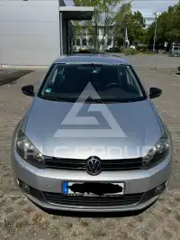 2012 Volkswagen GOLF