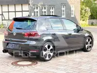 2012 Volkswagen GOLF