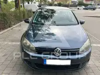 2012 Volkswagen GOLF