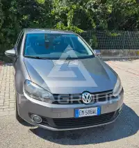 2012 Volkswagen GOLF