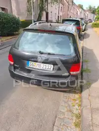 2012 Volkswagen GOLF