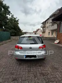 2012 Volkswagen GOLF