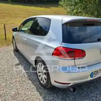2012 Volkswagen GOLF