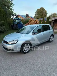 2012 Volkswagen GOLF