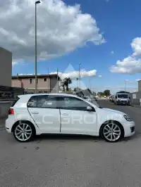 2012 Volkswagen GOLF