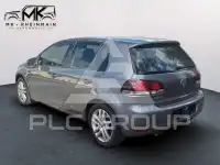 2012 Volkswagen GOLF