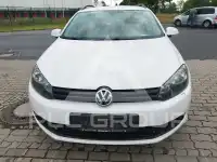 2012 Volkswagen GOLF