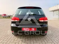 2012 Volkswagen GOLF