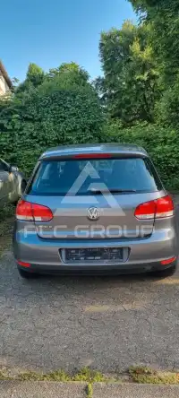 2012 Volkswagen GOLF