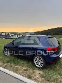 2012 Volkswagen GOLF