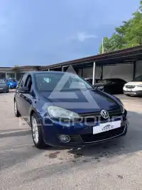 2012 Volkswagen GOLF