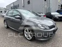 2012 Volkswagen GOLF