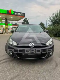 2012 Volkswagen GOLF