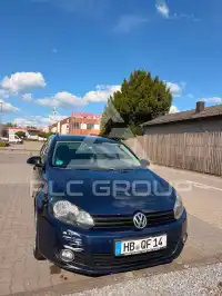 2012 Volkswagen GOLF