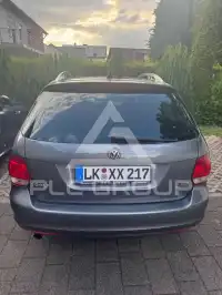 2012 Volkswagen GOLF