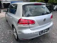 2012 Volkswagen GOLF