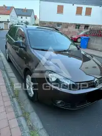 2012 Volkswagen GOLF